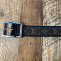 Louis Vuitton Santur Reverso Belt Sz (95/38)