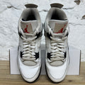 Air Jordan 4 White Cement (2024) Sz 10