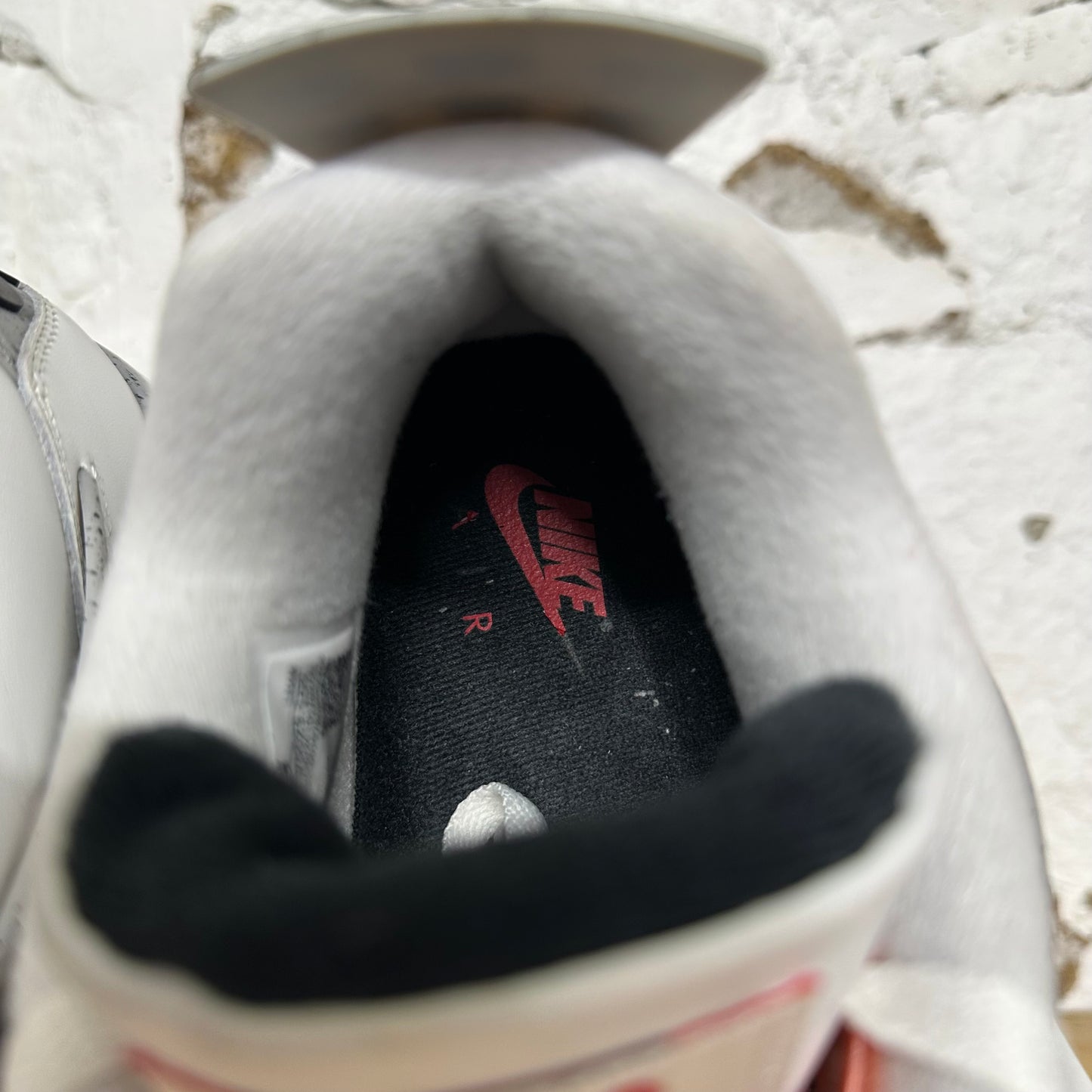 Air Jordan 4 White Cement (2025) Sz 12.5