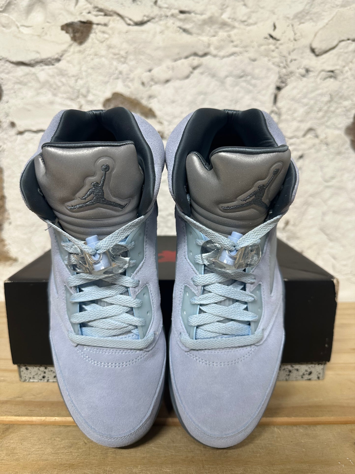 Air Jordan 5 Blue Bird Sz 8 (9.5W) DS