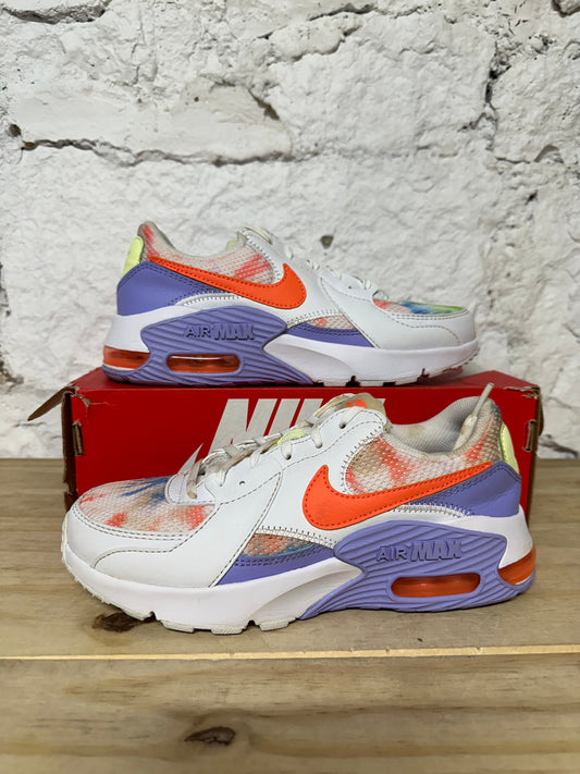 Nike Air Max Excee Purple Pulse Sz 5 (6.5W)