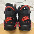 Air Jordan 6 Infrared Salesman Sz 10 DS