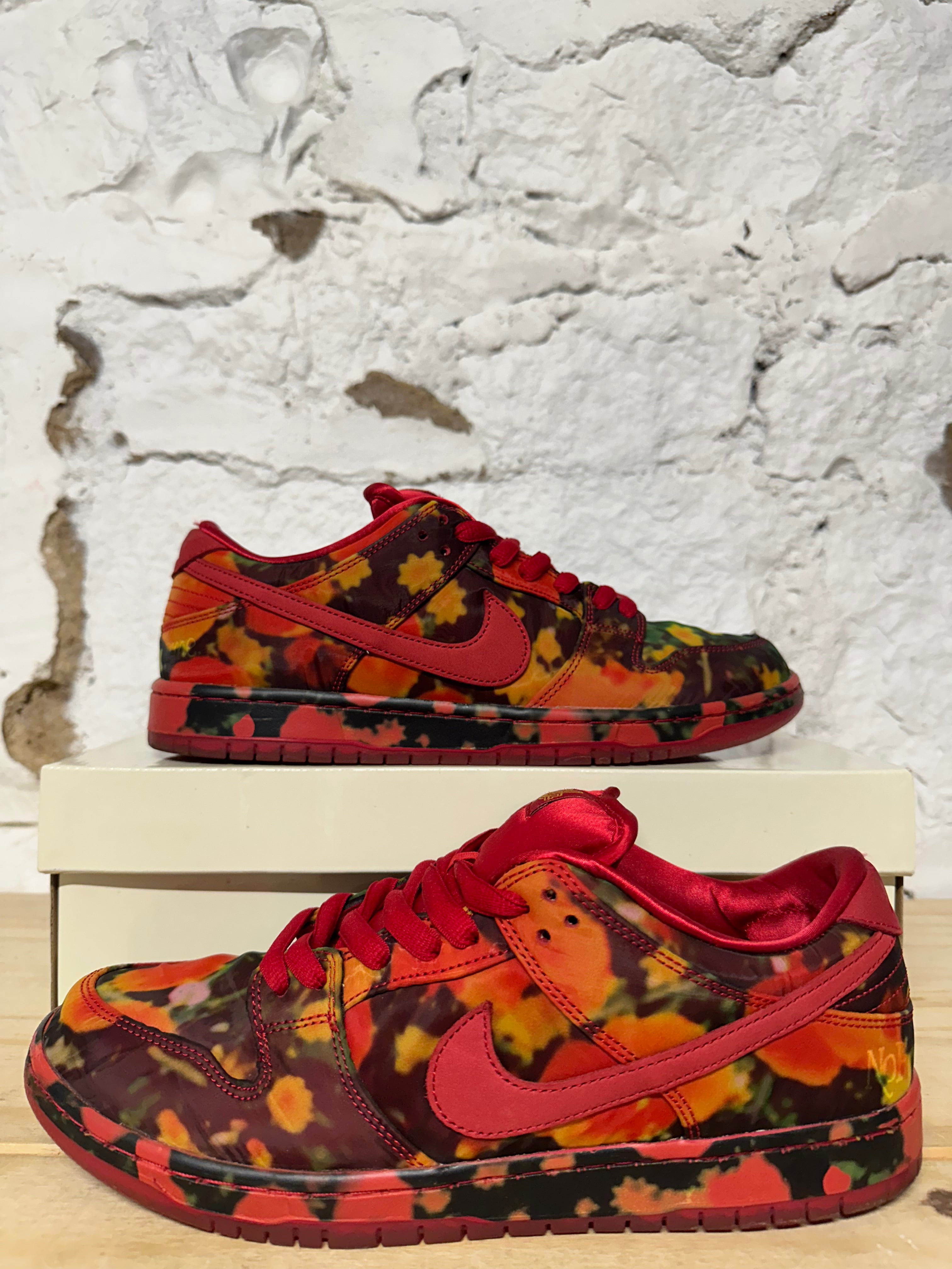 Nike SB Dunk Low Wizard Of Oz Sz 11