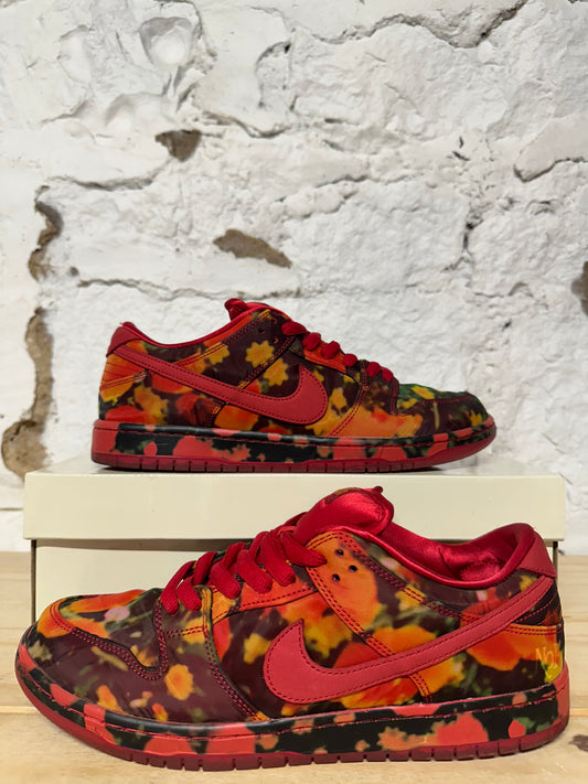 Nike SB Dunk Low Wizard Of Oz Sz 11