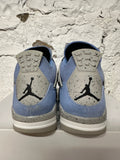 Air Jordan 4 University Blue Sz 10 DS