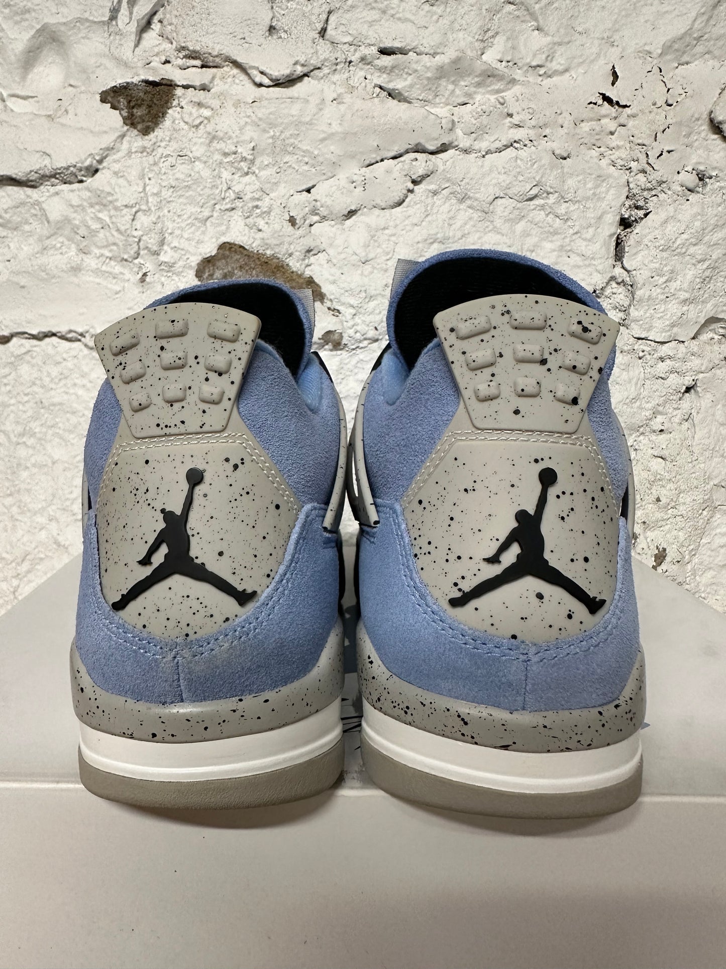 Air Jordan 4 University Blue Sz 10 DS