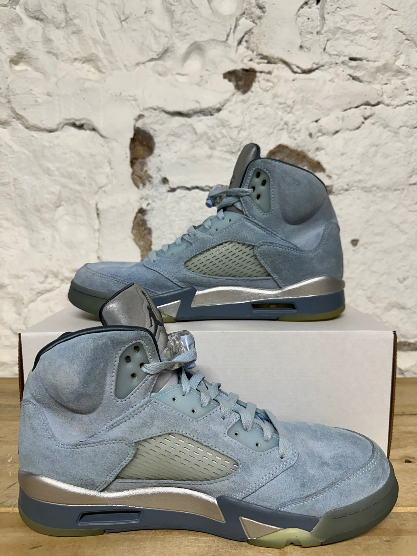 Air Jordan 5 Blue Bird Sz 9.5 (11W)