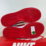 Nike Dunk Low Championship Red Sz 8 DS