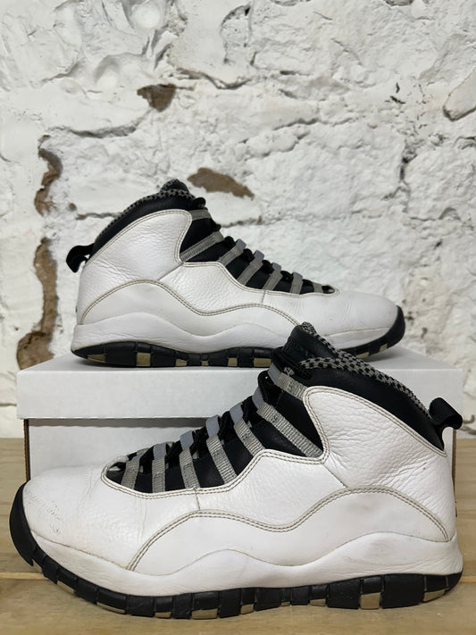 Air Jordan 13 Steel (2013) Sz 10.5
