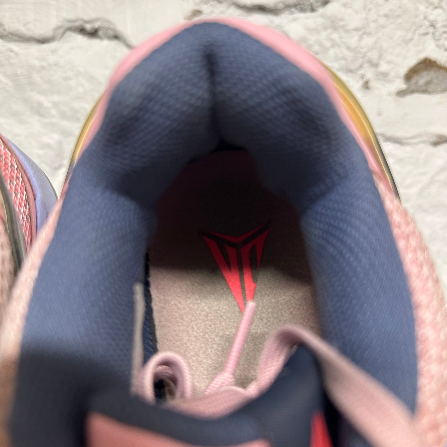 Nike Ja Morant 1 Day One Soft Pink Sz 9.5