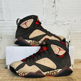 Air Jordan 7 Patta Shimmer Sz 10