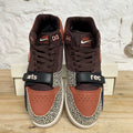 Nike SB Air Trainer 1 Arts Rec Limestone Sz 8.5 DS