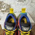 Off White ODSY 2000 Orange Blue Sneaker Sz 8 (41)