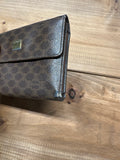 Celine Brown Monogram Wallet