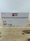 Converse Chuck Taylor All Star 70 HI CDG Multi-Heart Green Sz 8.5