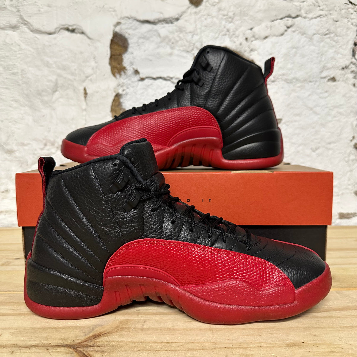 Air Jordan 12 Flue Game (2025) Sz 11