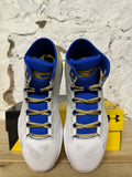 Under Armour Curry 2 Gold Rings Sz 10.5 DS