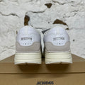 Nike Air Max 1 Jacquemus White Sz 14 (15.5W) DS