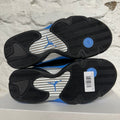 Air Jordan 14 University Blue Sz 10