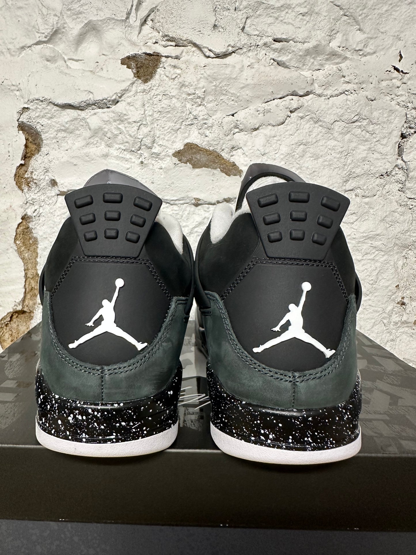 Air Jordan 4 Fear Sz 11.5 DS