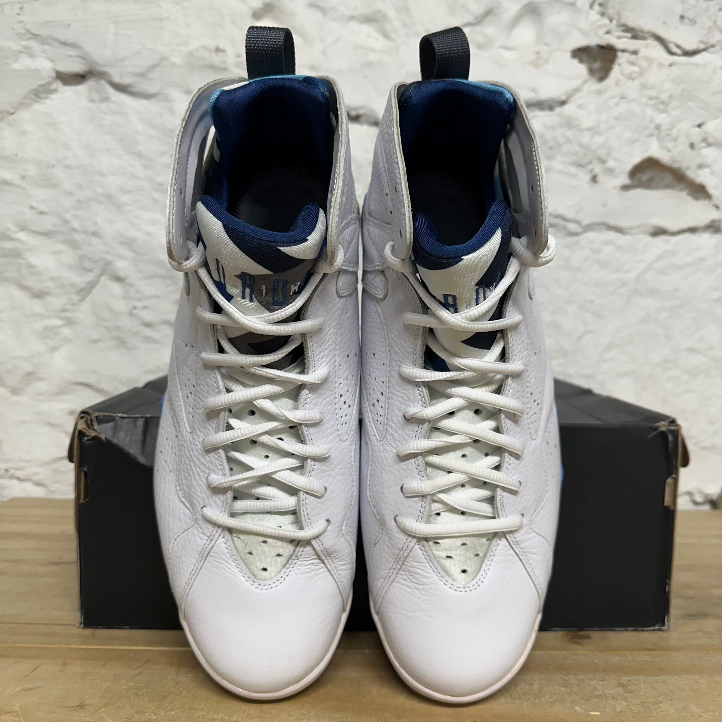 Air Jordan 7 French Blue (2015) Sz 12
