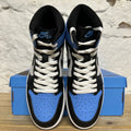 Air Jordan 1 High UNC Toe Sz 9.5
