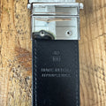 Burberry Tan Plaid Black Reversible Belt Sz (100/40)