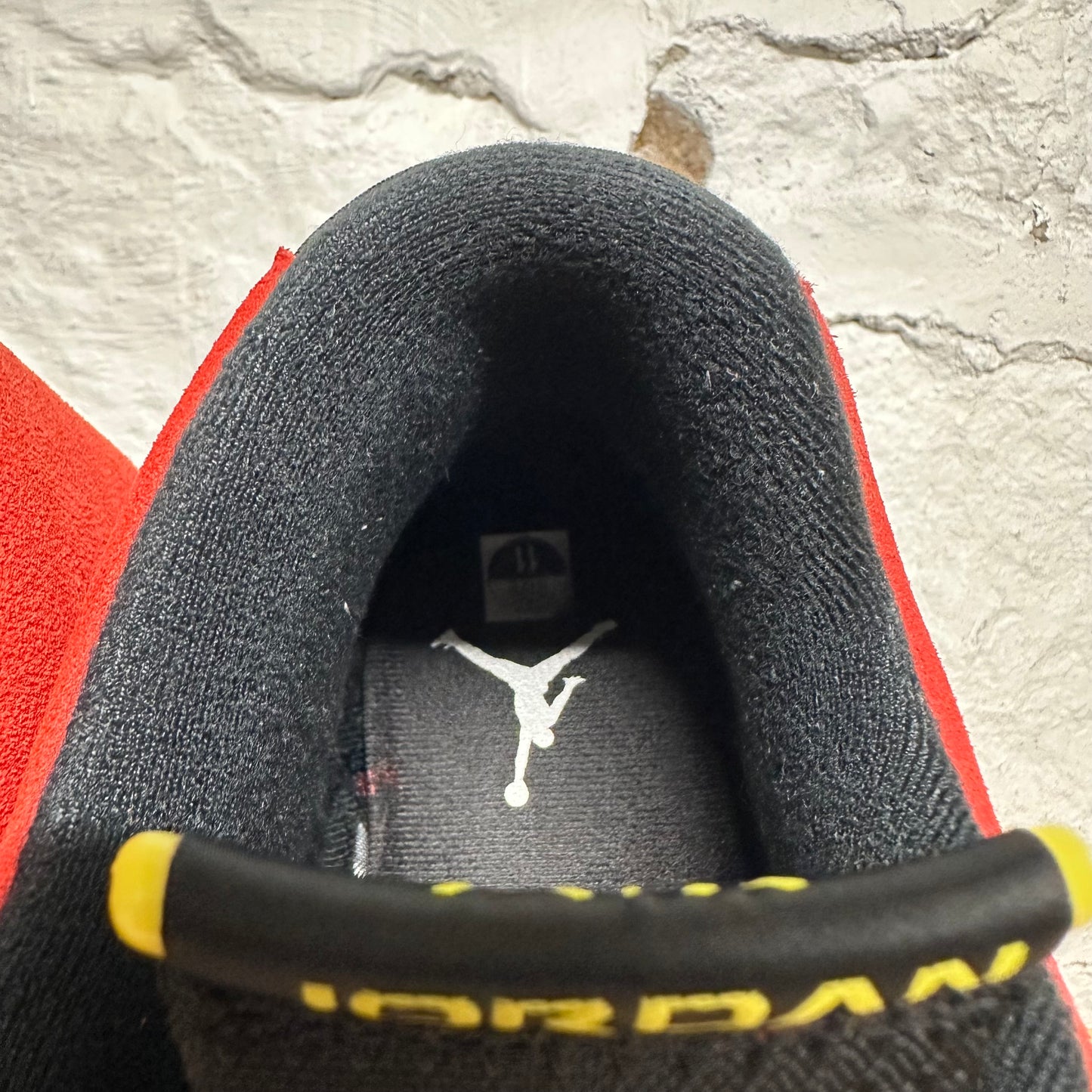 Air Jordan 14 Ferrari Sz 11