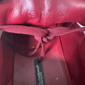 Dolce Gabbana Portofino DG Mania Red Sneaker Sz 10.5