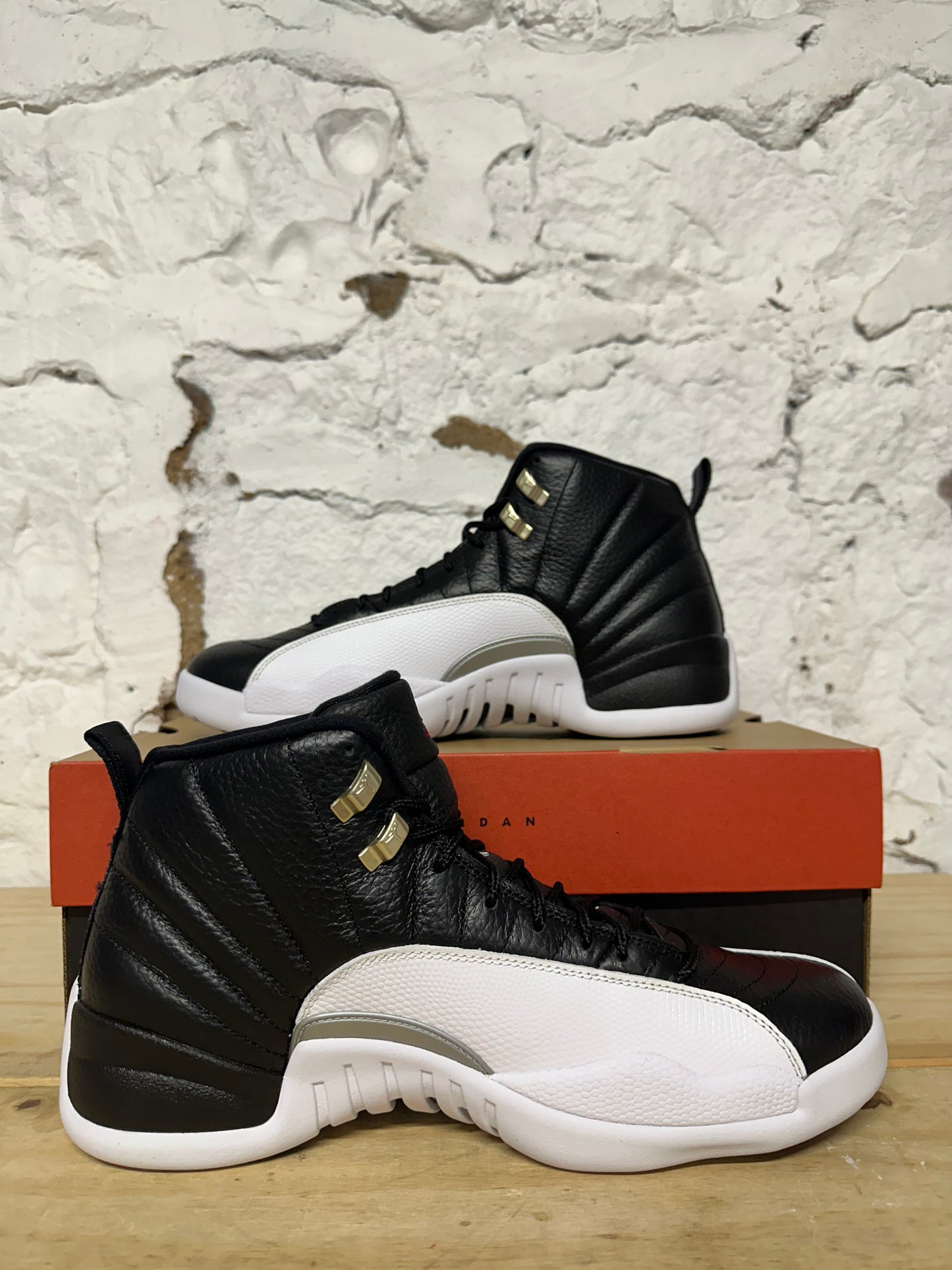 Air Jordan 12 Playoff Sz 11.5 DS