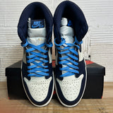 Air Jordan 1 High Obsidian Sz 13