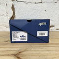 Vans LX Old Skool 36 Pearlized Black Navy Sz 6.5