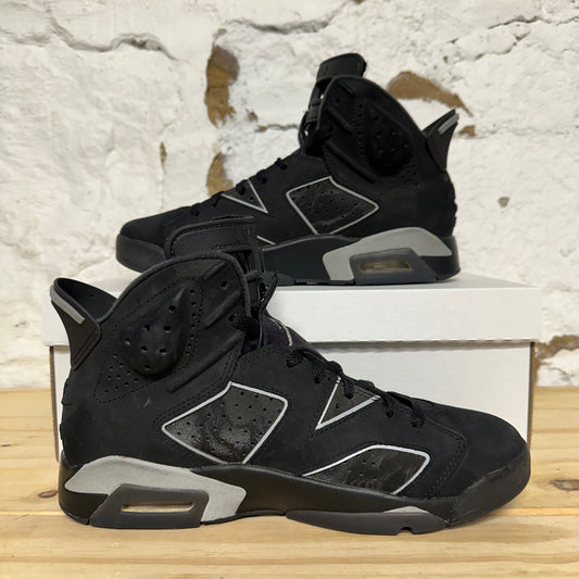 Air Jordan 6 Cap and Gown Sz 8.5