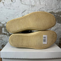 Rick Owens Jumbo Lace Concordians Milk Sneaker Sz 10 (43)