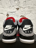 Air Jordan 3 Black Cement (2018) Sz 12