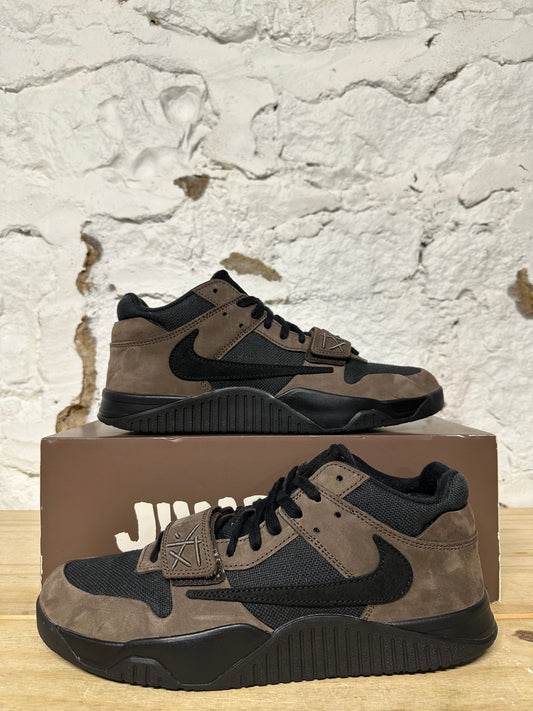 Air Jordan Jumpman Jack Travis Scott Dark Mocha Sz 12