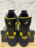 Air Jordan 4 Thunder Sz 10.5