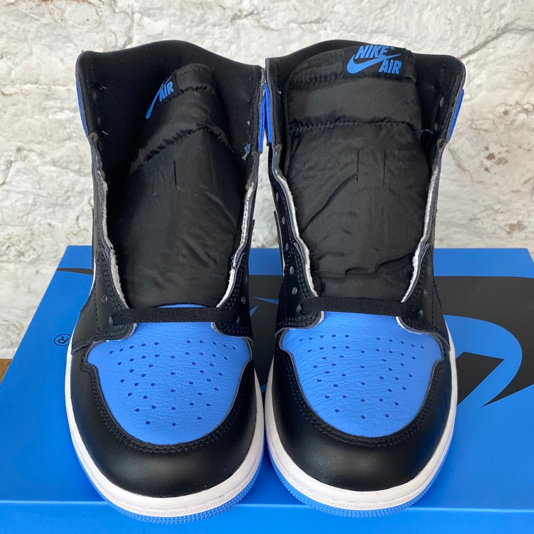 Air Jordan 1 UNC Toe Sz 10 DS