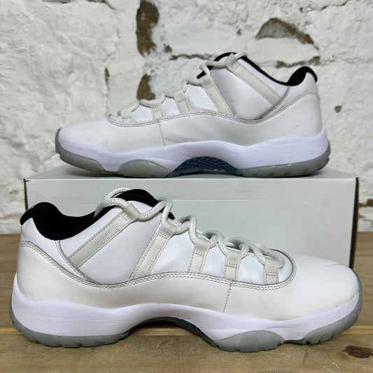 Air Jordan 11 Low Legend Blue Sz 11