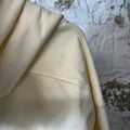 Rhude St University Hoodie Cream Sz M