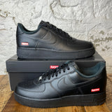 Supreme Air Force 1 Black