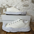 Maison Mihara Triple White Hank Sneaker Sz 7 (40) DS