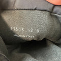 Rick Ownes Fur Lined Puffer Boots Sz 9 (42) No Box