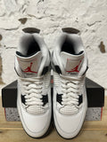 Air Jordan 4 White Cement Sz 10