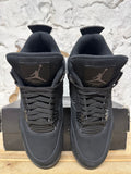 Air Jordan 4 Black Cat Sz 11
