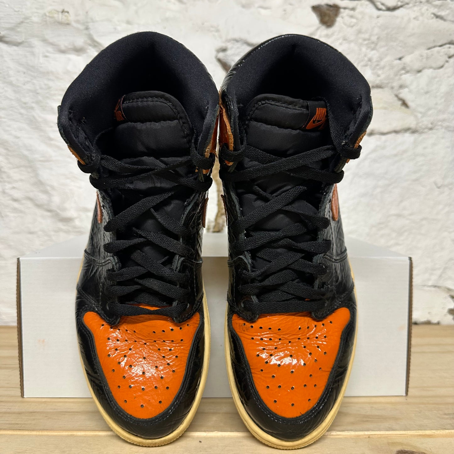 Air Jordan 1 SBB 3.0 Sz 9.5