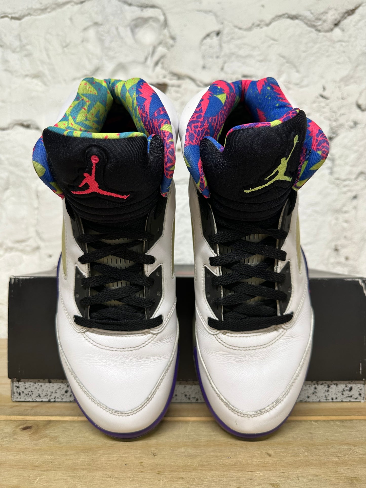Air Jordan 5 Alternate Bel Air Sz 10.5