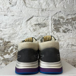 Gucci Ultrapace Gray Blue Sneaker Sz 11.5 No Box
