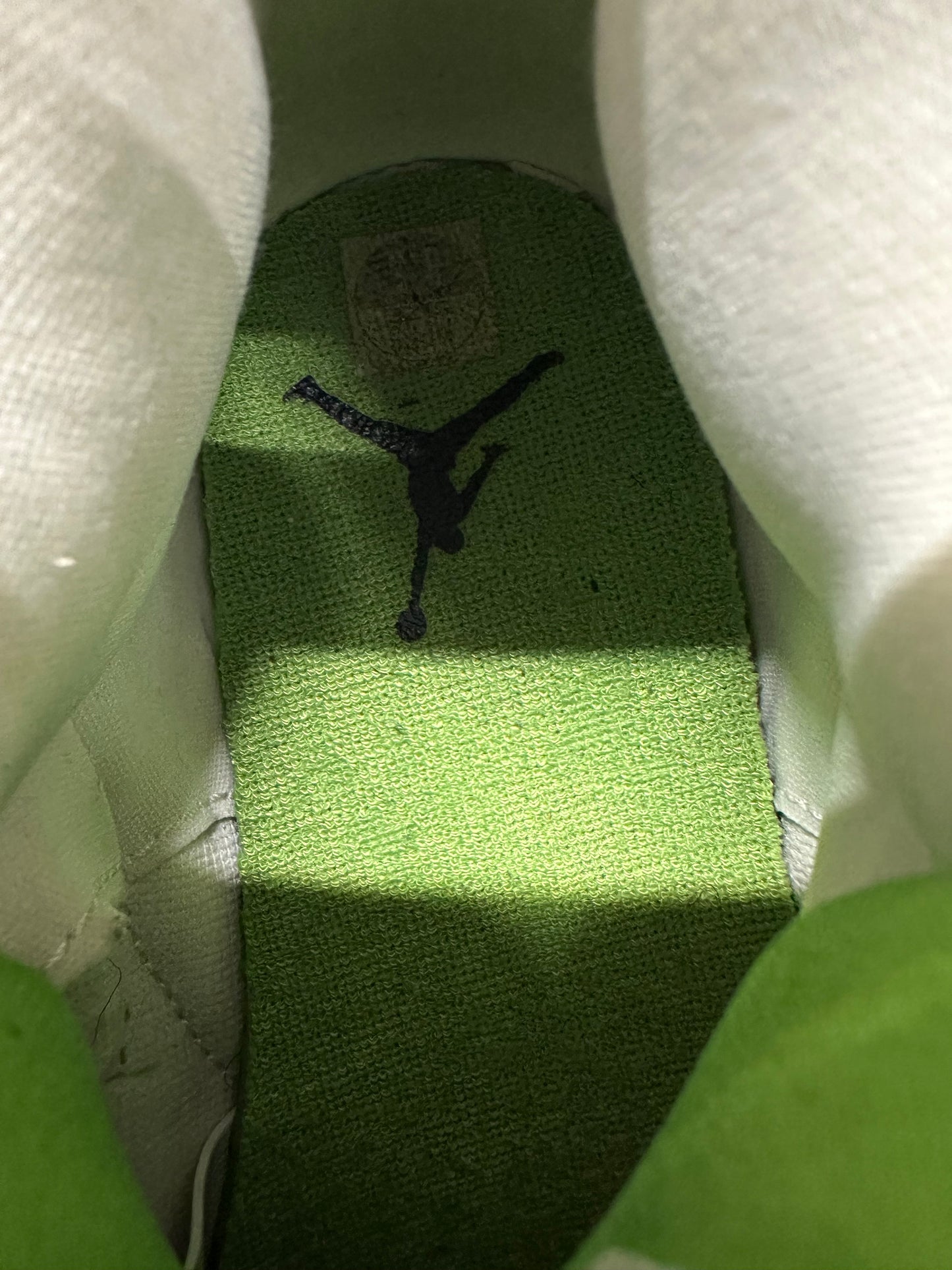 Air Jordan 3 Chlorophyll Sz 8.5
