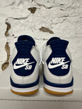 Air Jordan 4 SB Navy Sz 8